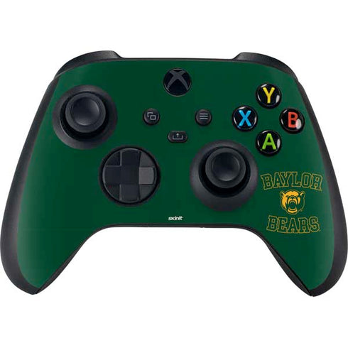 Baylor University Bears Mascot Xbox Series X Controller Skin