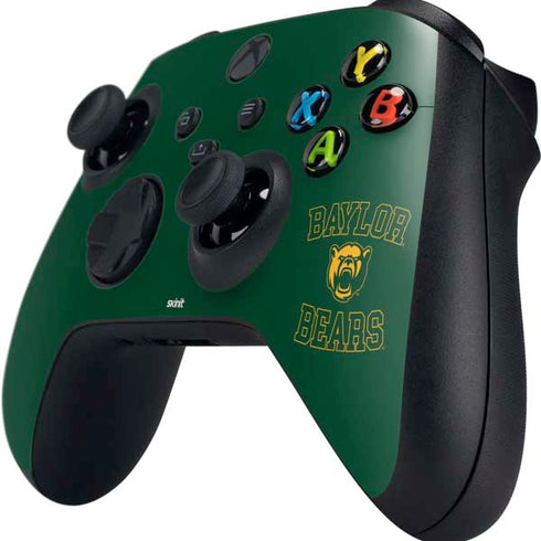 Baylor University Bears Mascot Xbox Series X Controller Skin