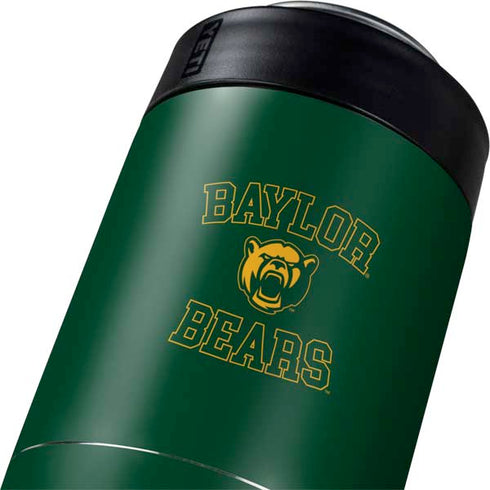 Baylor University Bears Mascot Yeti Colster Can Insulator Skin