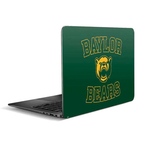Baylor University Bears Mascot Zenbook UX305FA 13.3in Skin