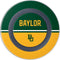 Baylor University BU Split Wireless Charger Skin