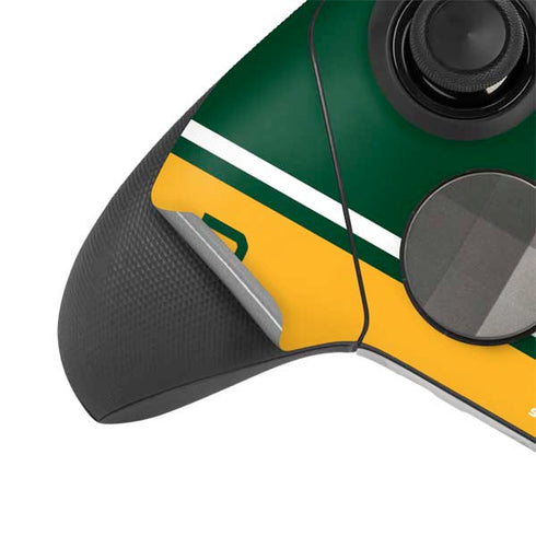 Baylor University BU Split Xbox Elite Wireless Controller Series 2 Skin