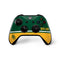 Baylor University BU Split Xbox One X Controller Skin