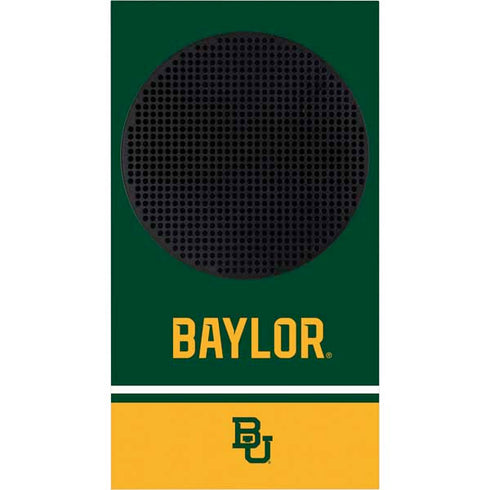Baylor University BU Split Xbox Series S Bundle Skin