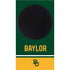Baylor University BU Split Xbox Series S Bundle Skin
