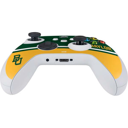 Baylor University BU Split Xbox Series S Controller Skin