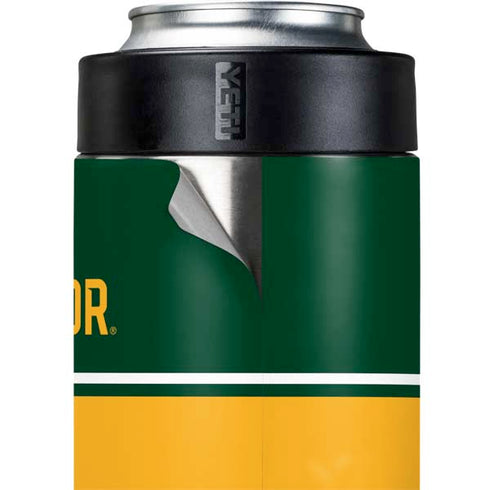 Baylor University BU Split Yeti Colster Can Insulator Skin