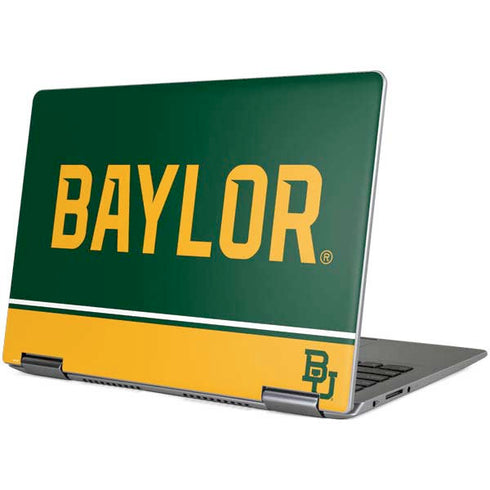 Baylor University BU Split Yoga 710 14in Skin