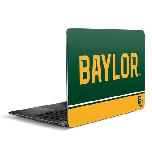 Baylor University BU Split Zenbook UX305FA 13.3in Skin