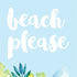 Beach Please Nintendo 2DS XL (2017) Skin