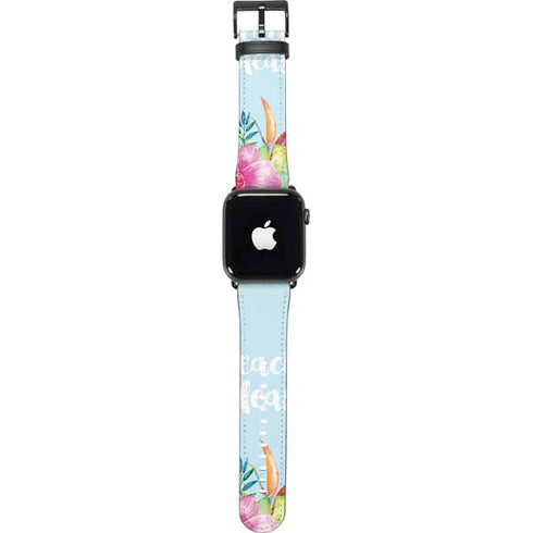 Beach Please Apple Watch Band 42-44mm