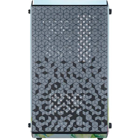 Beach Please Cooler Master MasterBox Q300L Mini Tower Skin