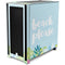 Beach Please Corsair 4000D Tempered Glass Mid-Tower ATX Case Skin