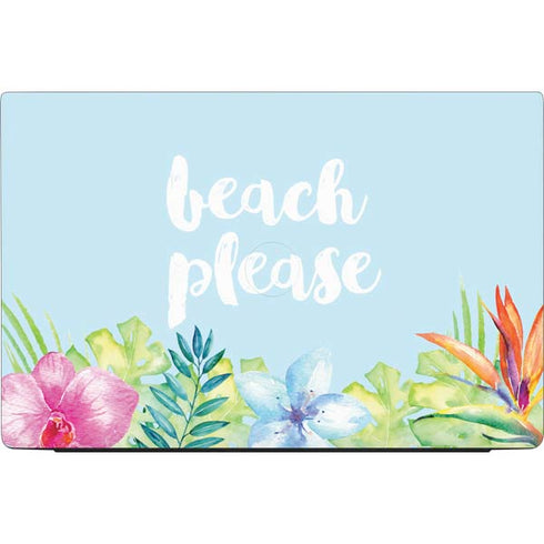 Beach Please Dell Vostro Skin