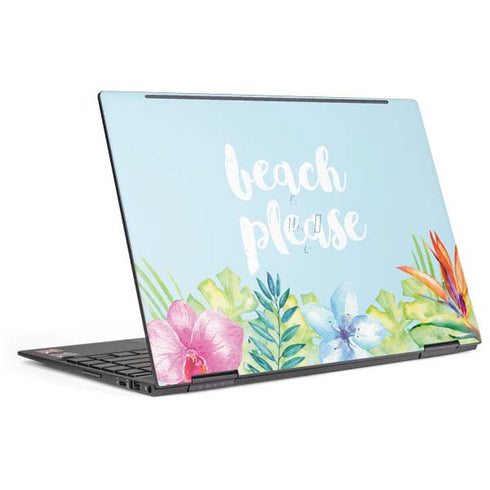 Beach Please HP Envy Skin