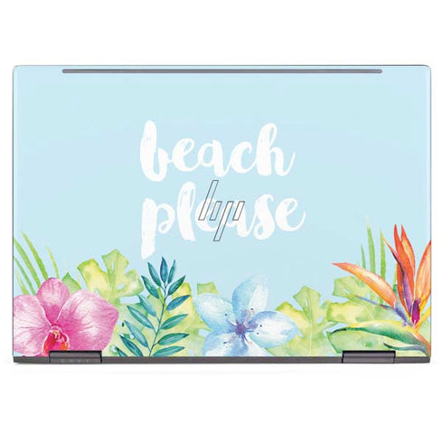 Beach Please HP Envy Skin