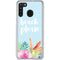 Beach Please Galaxy A21 Clear Case