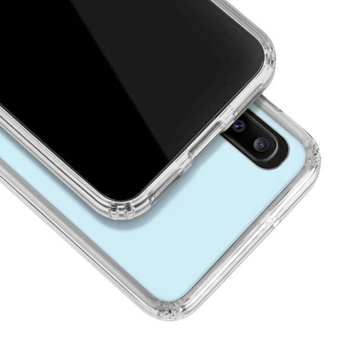 Beach Please Galaxy A30 Clear Case