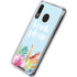 Beach Please Galaxy A30 Clear Case