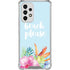 Beach Please Galaxy A53 5G Clear Case