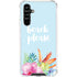Beach Please Galaxy A54 5G Clear Case