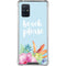 Beach Please Galaxy A71 5G Clear Case