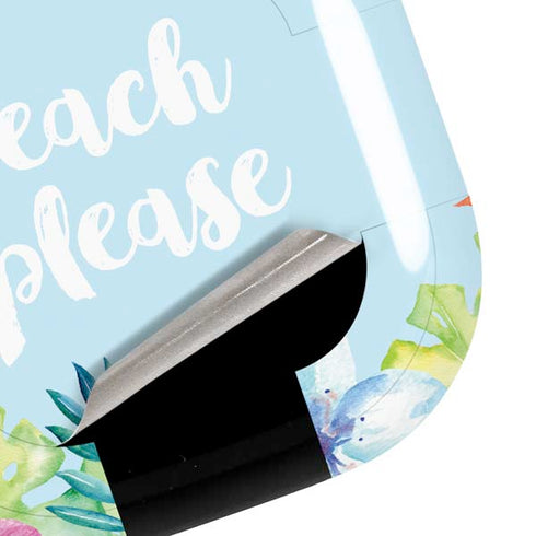 Beach Please Galaxy Buds Pro Skin
