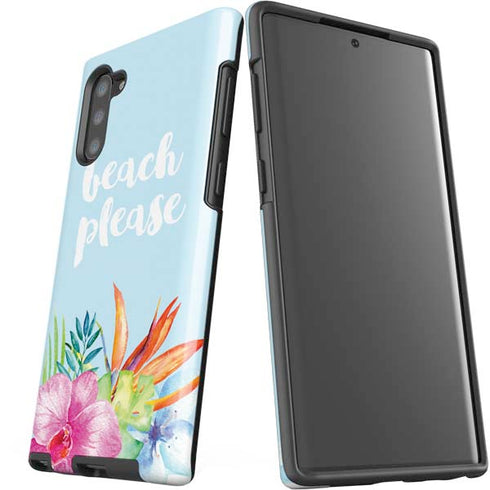 Beach Please Galaxy Note 10 Pro Case