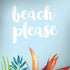 Beach Please Galaxy Note 8 Skin
