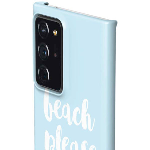 Beach Please Galaxy Note20 Ultra 5G Lite Case