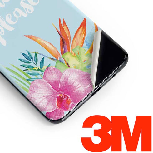 Beach Please Galaxy S10 Plus Skin