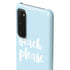 Beach Please Galaxy S20 Lite Case