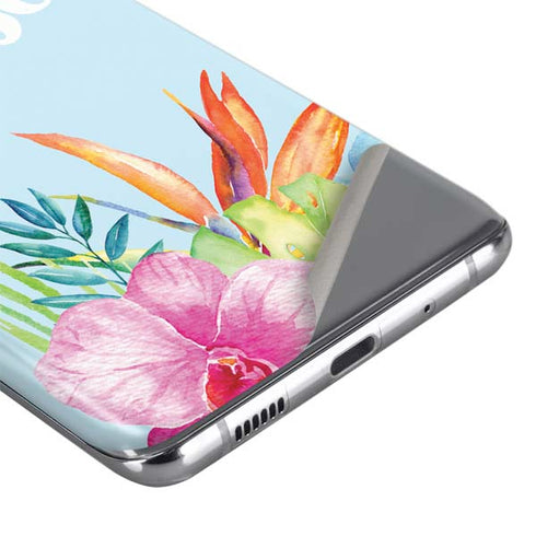 Beach Please Galaxy S20 Plus Skin