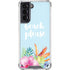 Beach Please Galaxy S21 5G Clear Case
