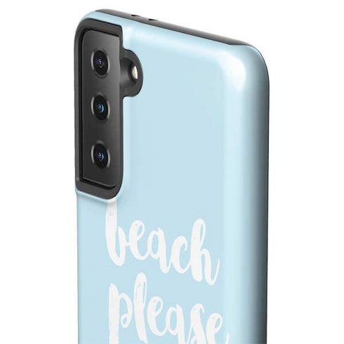 Beach Please Galaxy S21 Plus 5G Pro Case