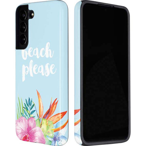 Beach Please Galaxy S22 Pro Case
