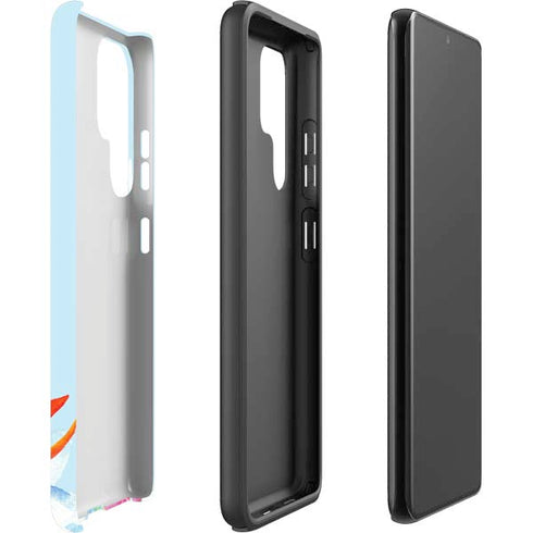 Beach Please Galaxy S22 Ultra Pro Case