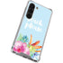 Beach Please Galaxy S23 Clear Case
