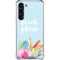 Beach Please Galaxy S23 Plus Clear Case