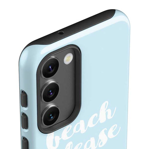 Beach Please Galaxy S23 Pro Case