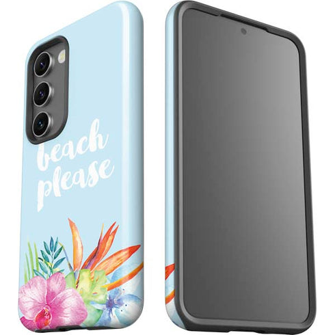Beach Please Galaxy S23 Pro Case