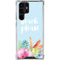 Beach Please Galaxy S24 Ultra Clear Case