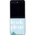 Beach Please Galaxy Z Flip5 5G Skin