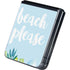 Beach Please Galaxy Z Flip5 5G Skin