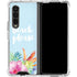 Beach Please Galaxy Z Fold4 5G Clear Case