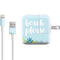 Beach Please iPad Charger (10W USB) Skin