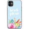Beach Please iPhone 11 Clear Case