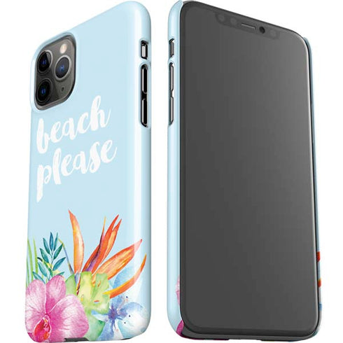 Beach Please iPhone 11 Pro Lite Case