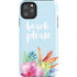 Beach Please iPhone 11 Pro Max Impact Case