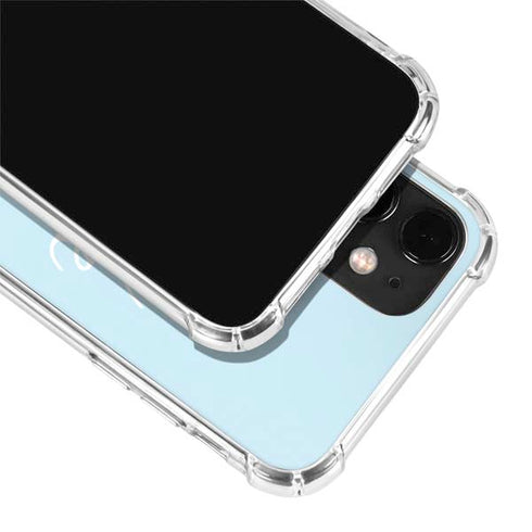 Beach Please iPhone 12 Clear Case
